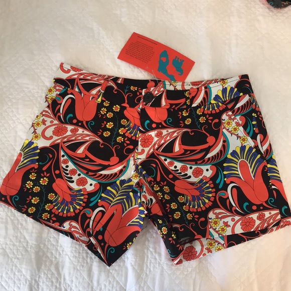 Tracy Negoshian Shorts - Picture 2 of 6